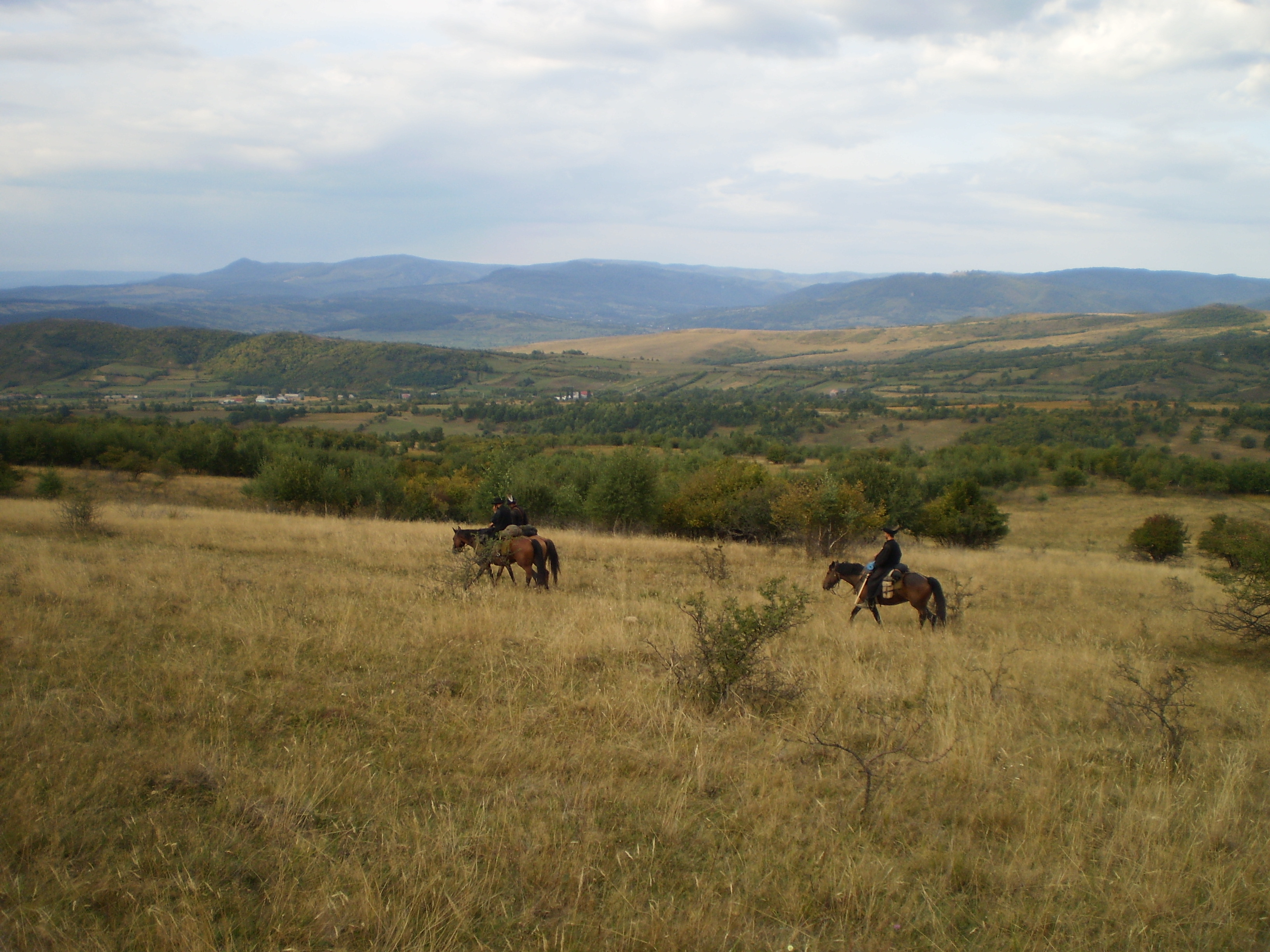 2009 Erdélyi túra